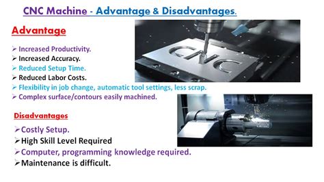 advantage and disadvantage of cnc machine|cnc punching machine disadvantages.